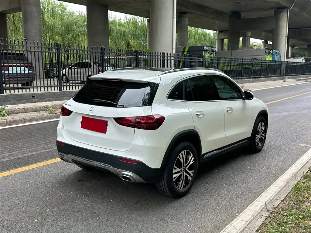 Mercedes-Benz GLA 2025 из CN, фото 7