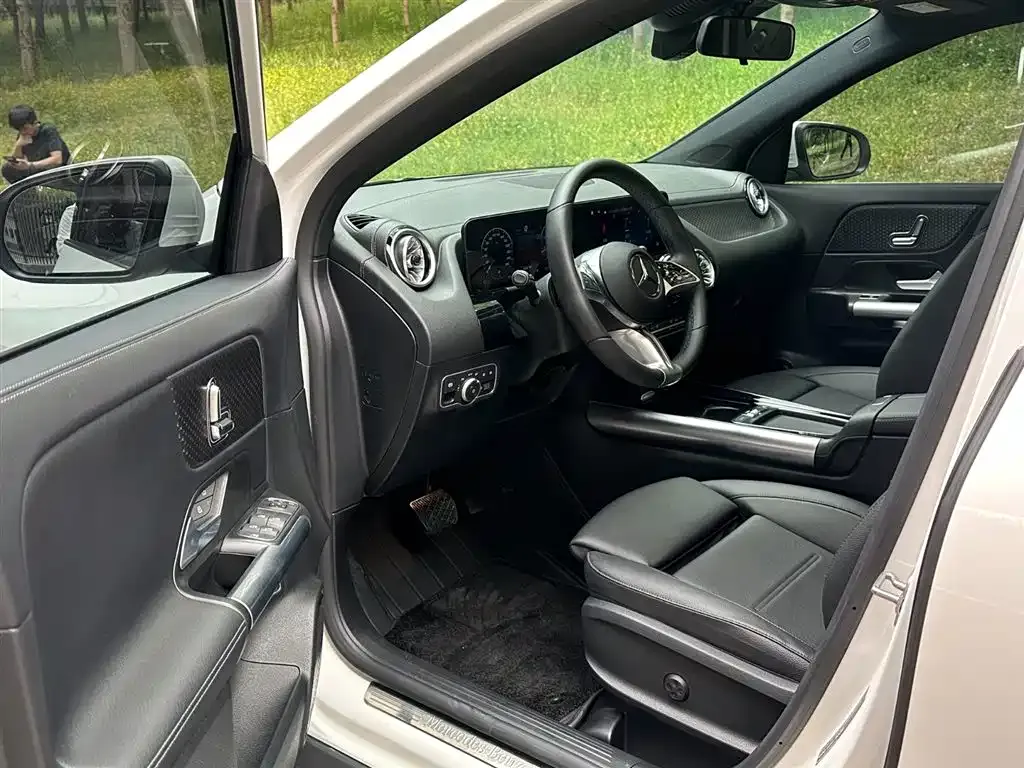 Mercedes-Benz GLA 2025 из CN, фото 3
