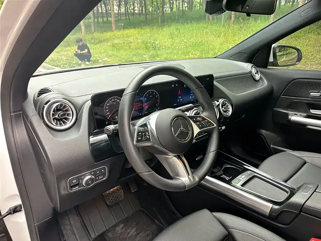Mercedes-Benz GLA 2025 из CN, фото 6