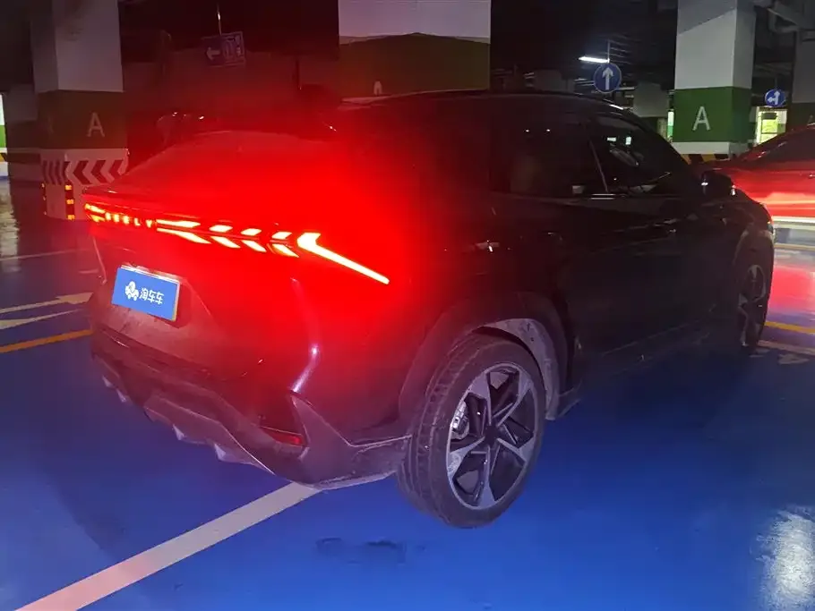 Geely Galaxy L7 2023 из CN, фото 5