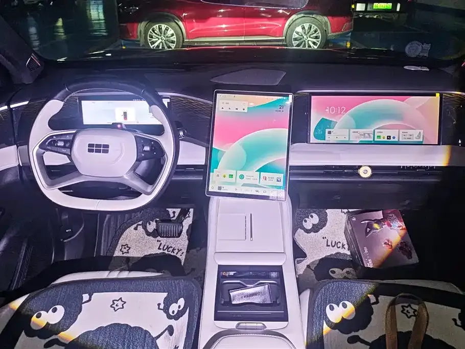 Geely Galaxy L7 2023 из CN, фото 3