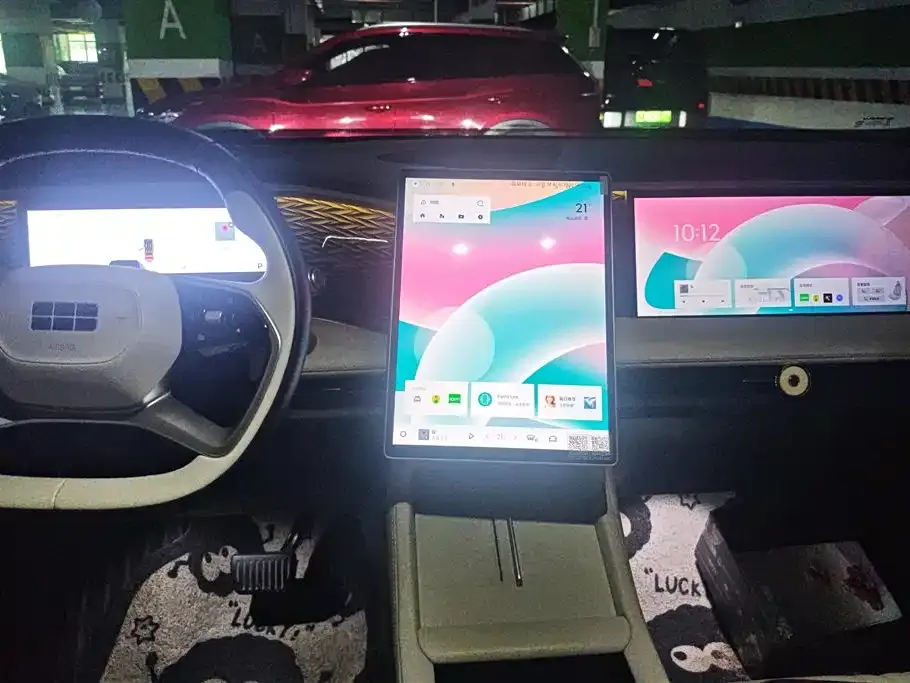 Geely Galaxy L7 2023 из CN, фото 6