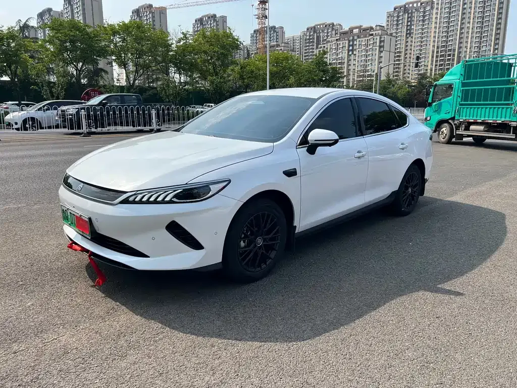 BYD Qin PLUS — фото 7