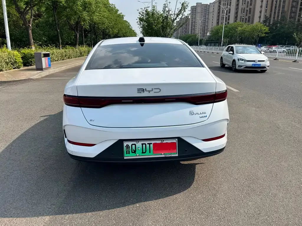 BYD Qin PLUS — фото 8