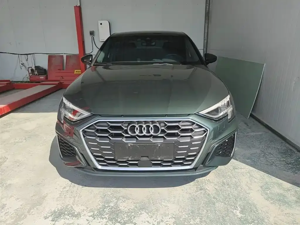Audi A3 — фото 10