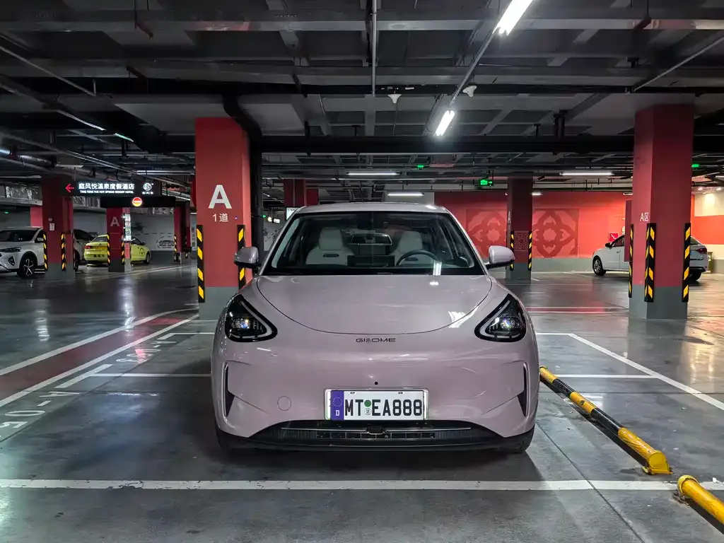 Geely Starburst — фото 4