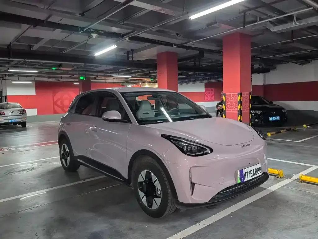 Geely Starburst — фото 3
