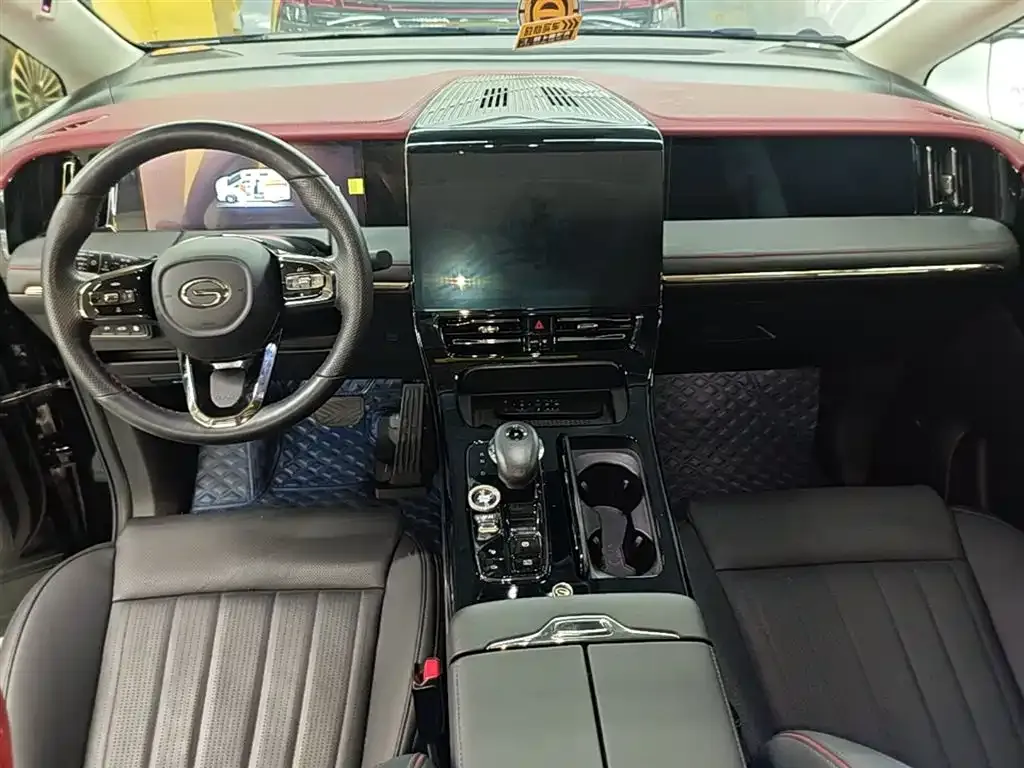 GAC Motor Trumpchi E9 — фото 3