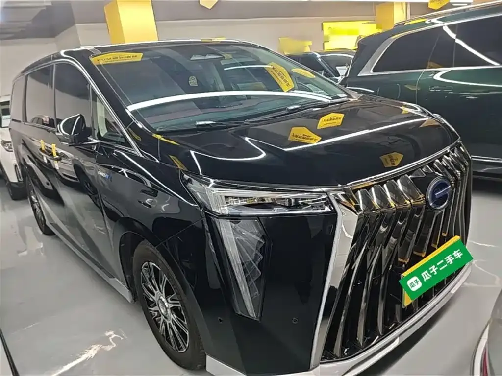 GAC Motor Trumpchi E9 — фото 10