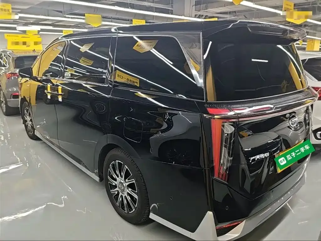 GAC Motor Trumpchi E9 — фото 8