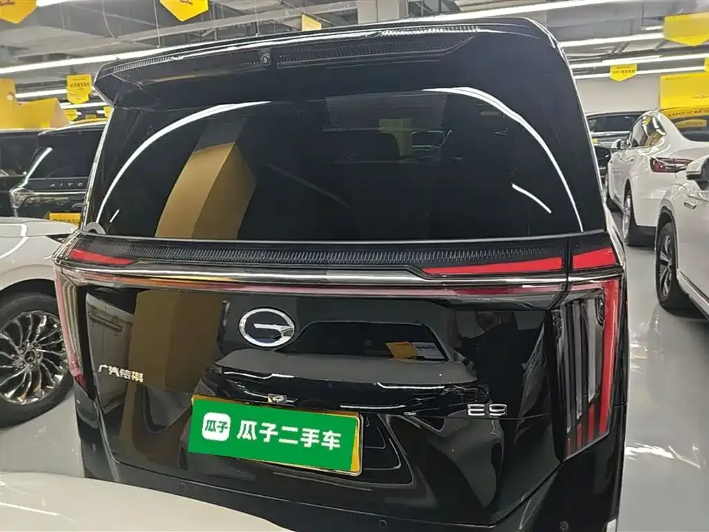 GAC Motor Trumpchi E9 — фото 6