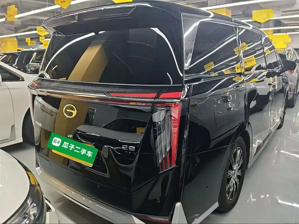 GAC Motor Trumpchi E9 — фото 9