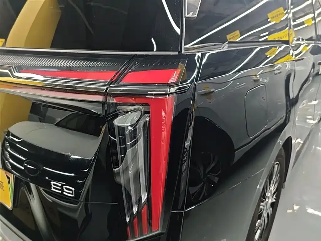 GAC Motor Trumpchi E9 — фото 2