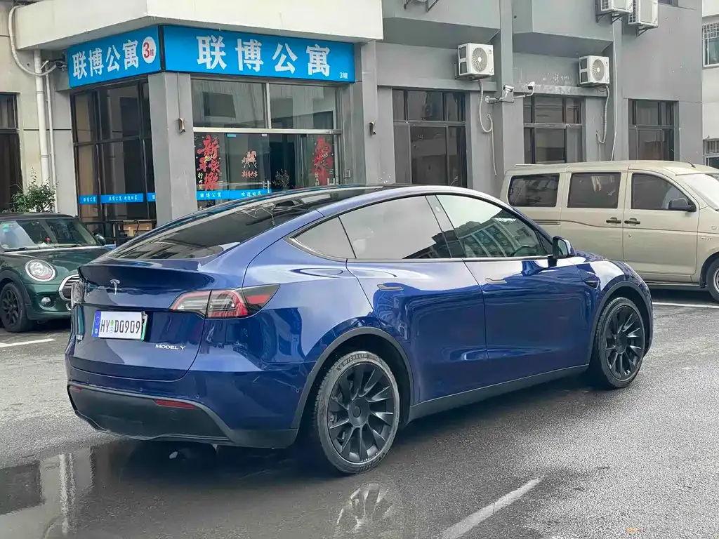 Tesla Model Y — фото 9