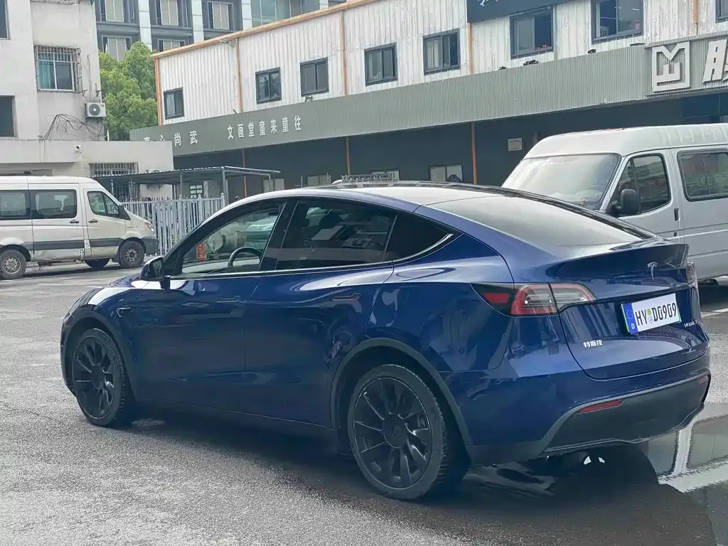 Tesla Model Y — фото 8