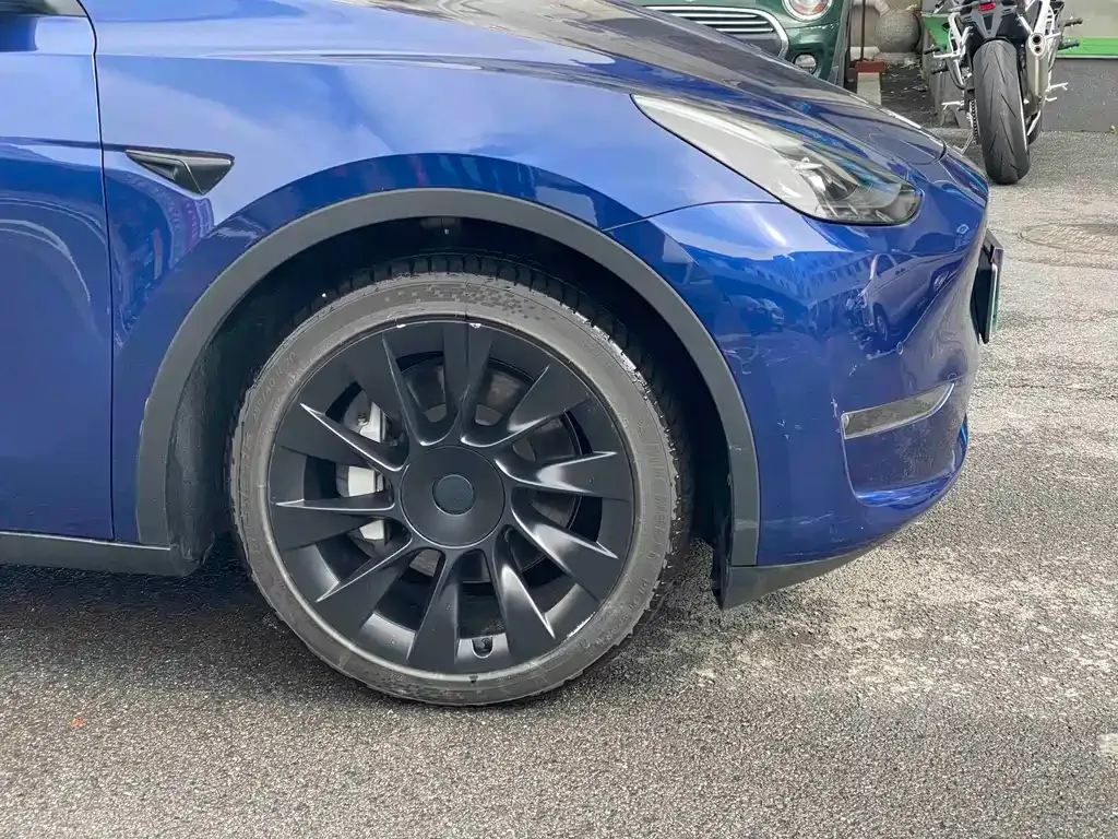 Tesla Model Y — фото 3