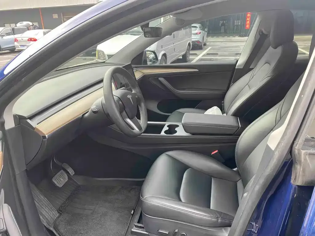 Tesla Model Y — фото 5