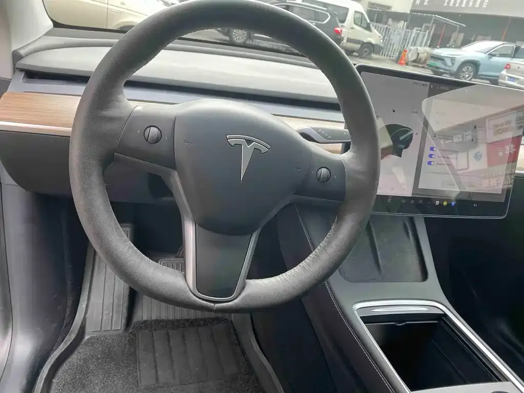 Tesla Model Y — фото 10