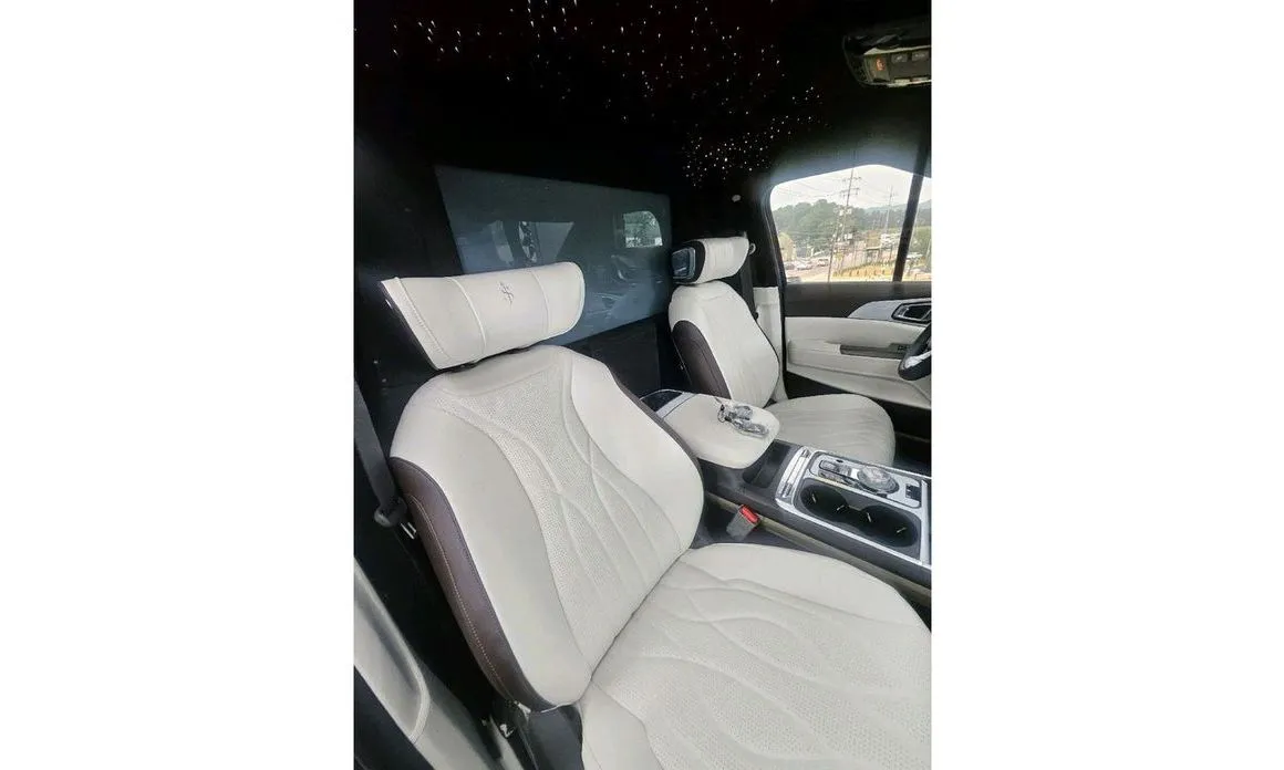 Kia Carnival 2025 из KR, фото 2