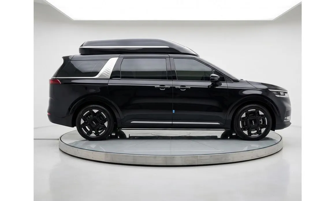 Kia Carnival 2025 из KR, фото 10