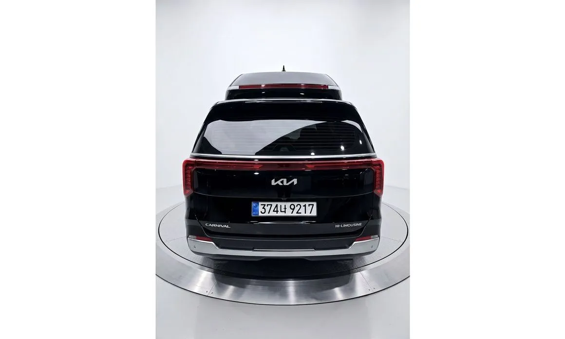 Kia Carnival 2025 из KR, фото 7