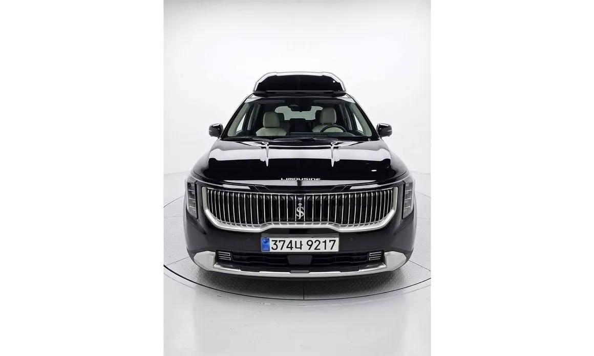 Kia Carnival 2025 из KR, фото 3