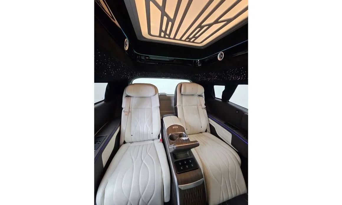 Kia Carnival 2025 из KR, фото 4