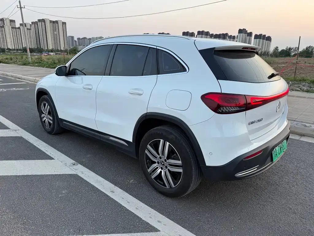 Mercedes-Benz EQA 2023 из CN, фото 6