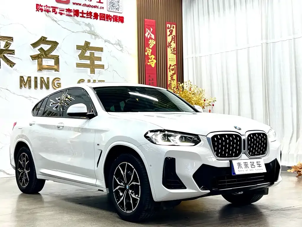 BMW X4 — фото 2
