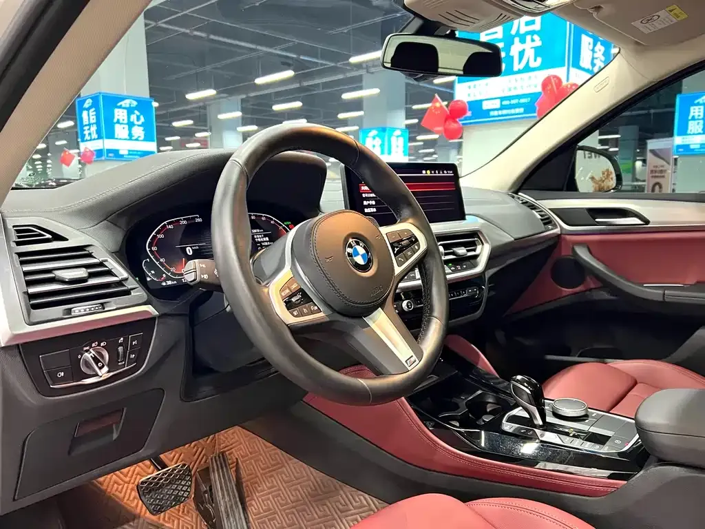 BMW X4 — фото 3