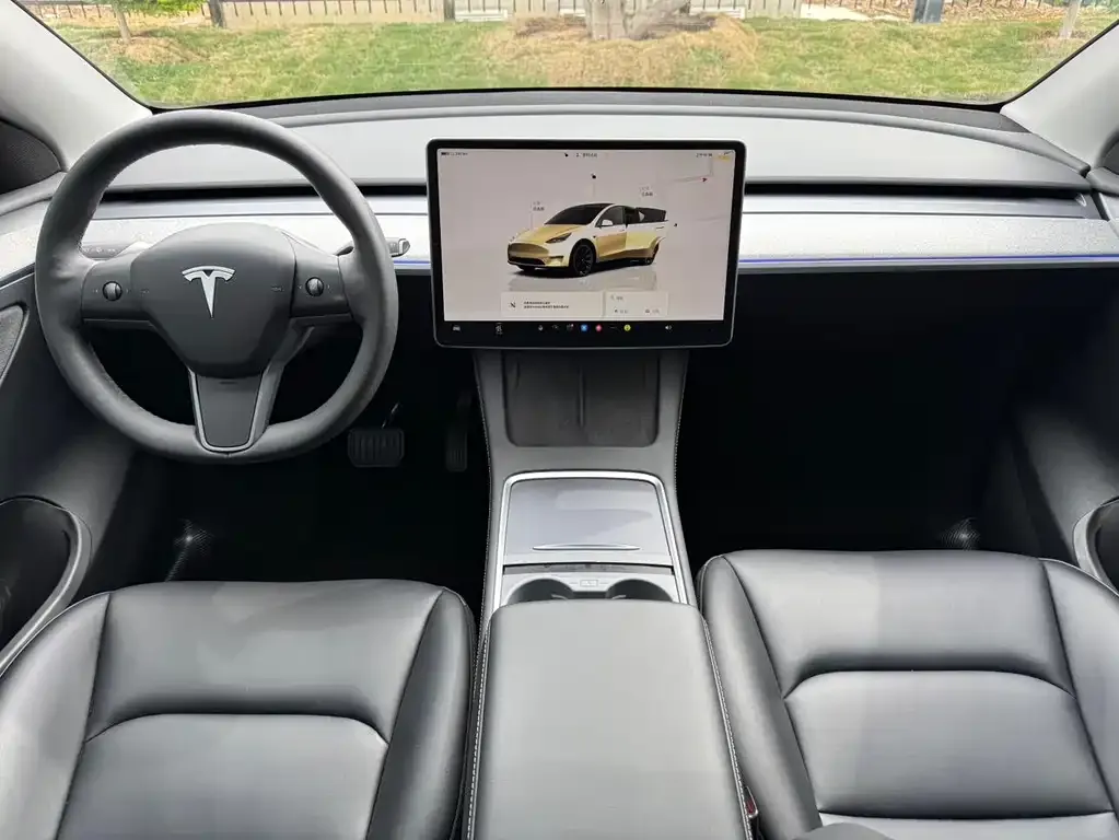 Tesla Model Y — фото 7
