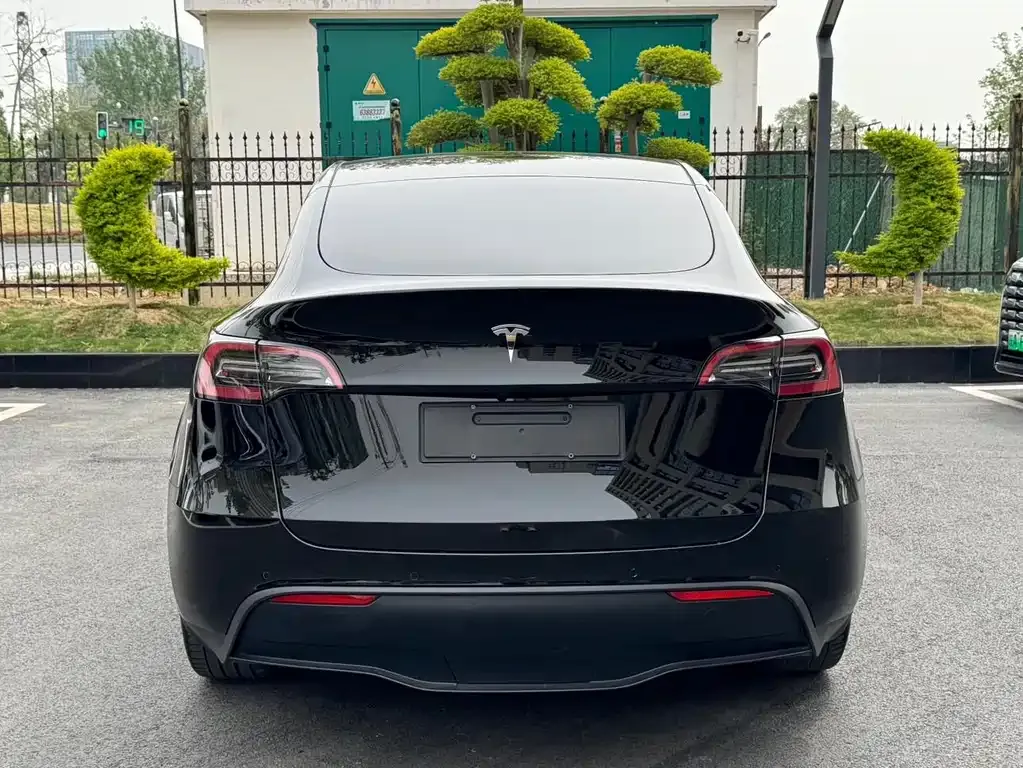 Tesla Model Y — фото 6