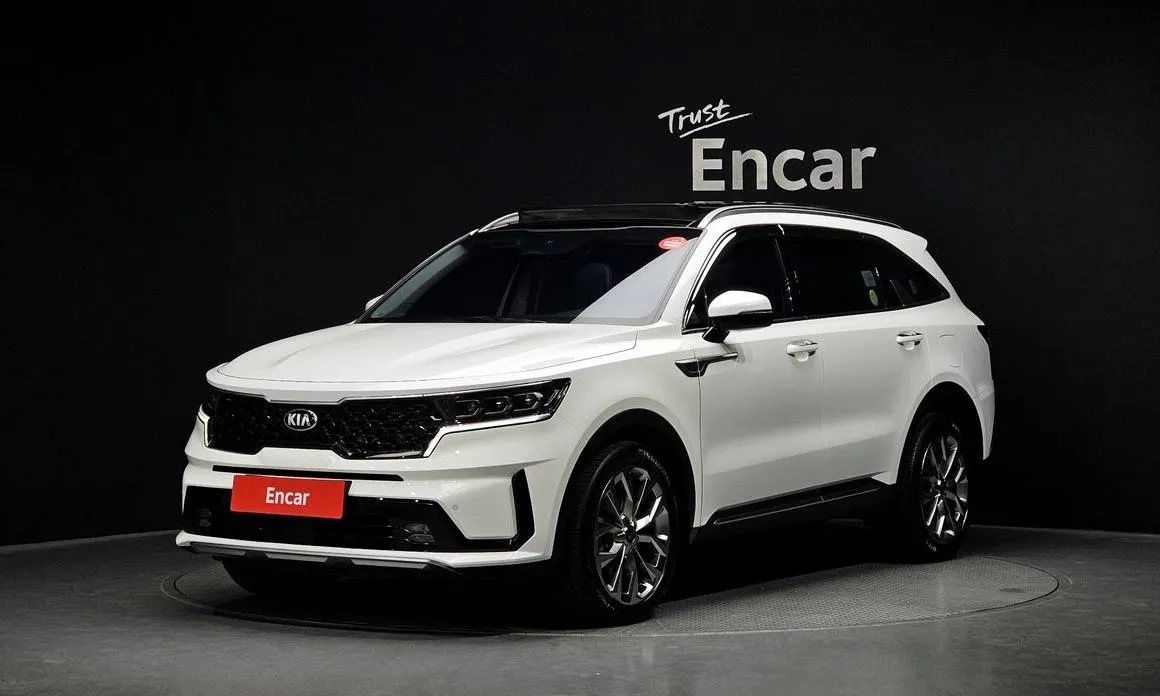 Kia Sorento — фото 1