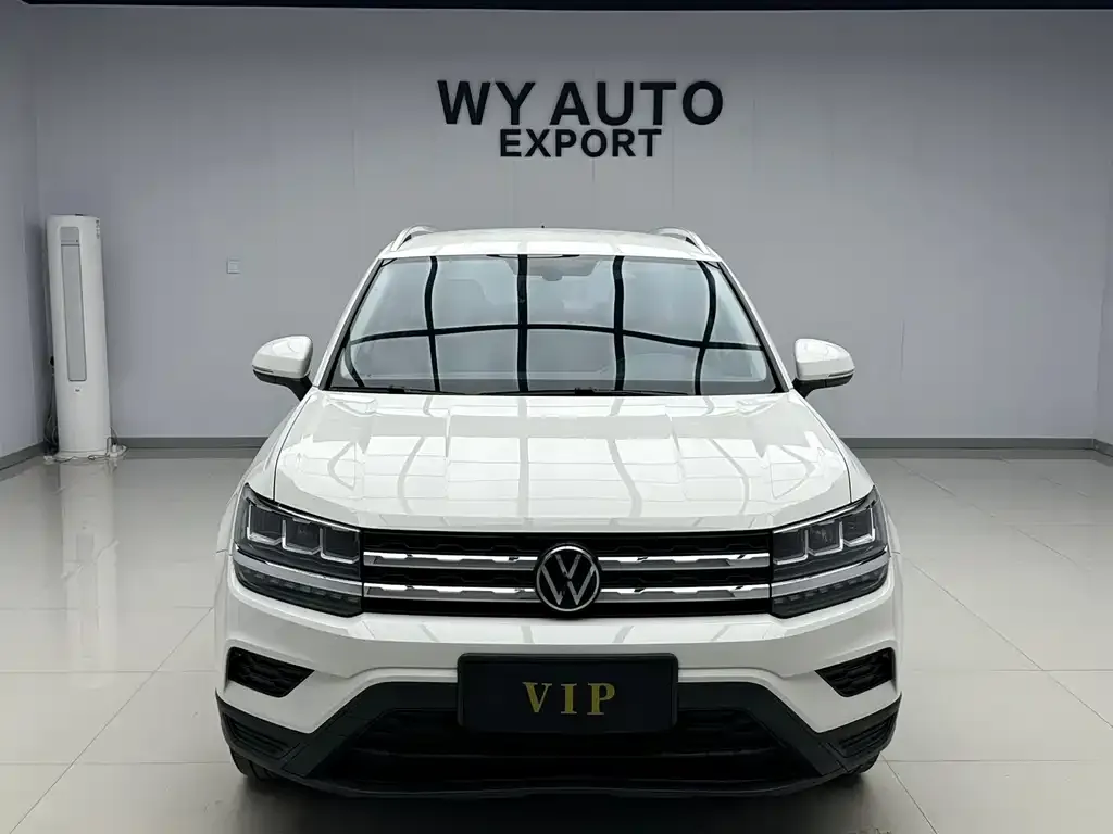 Volkswagen Tharu — фото 6