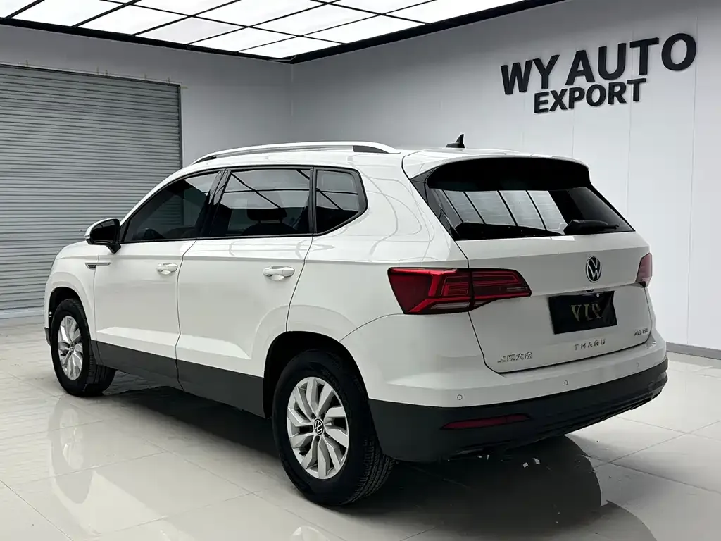 Volkswagen Tharu — фото 5