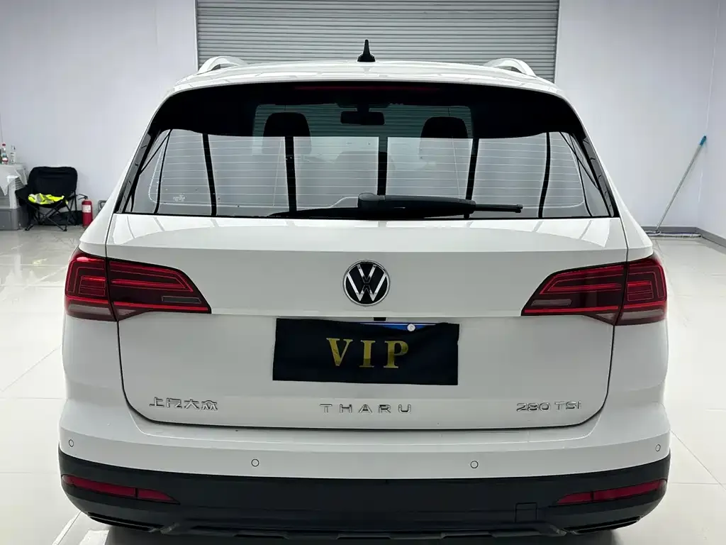 Volkswagen Tharu — фото 3