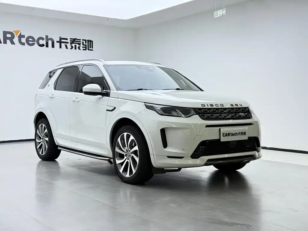 Land Rover Discovery Sport — фото 2