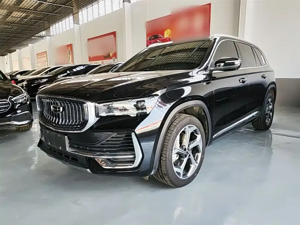 Geely Xingyue L — фото 1