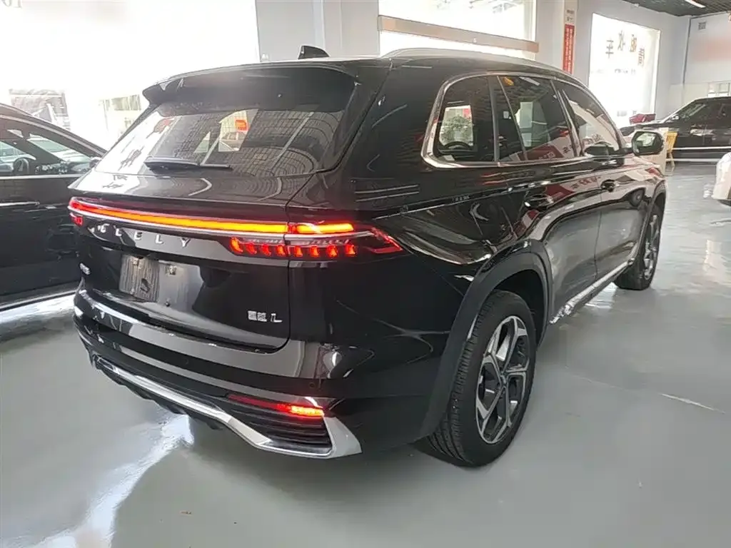 Geely Xingyue L — фото 2
