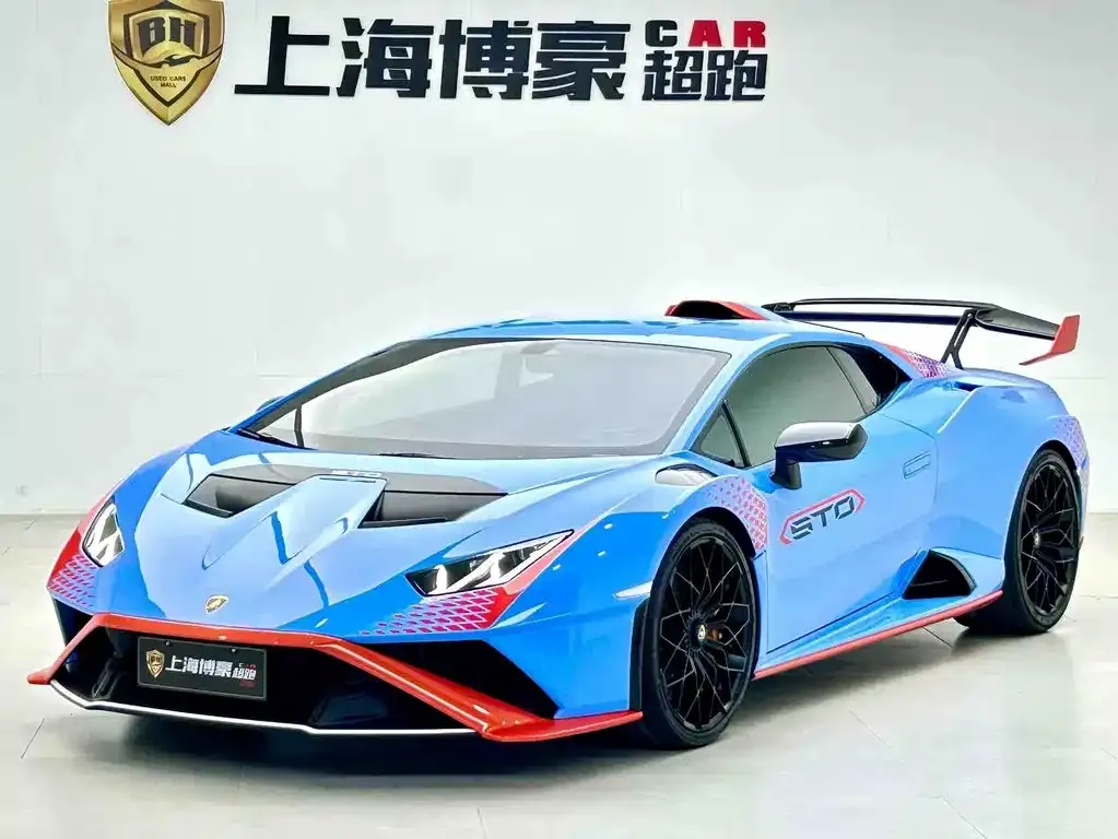 Lamborghini Huracan — фото 1