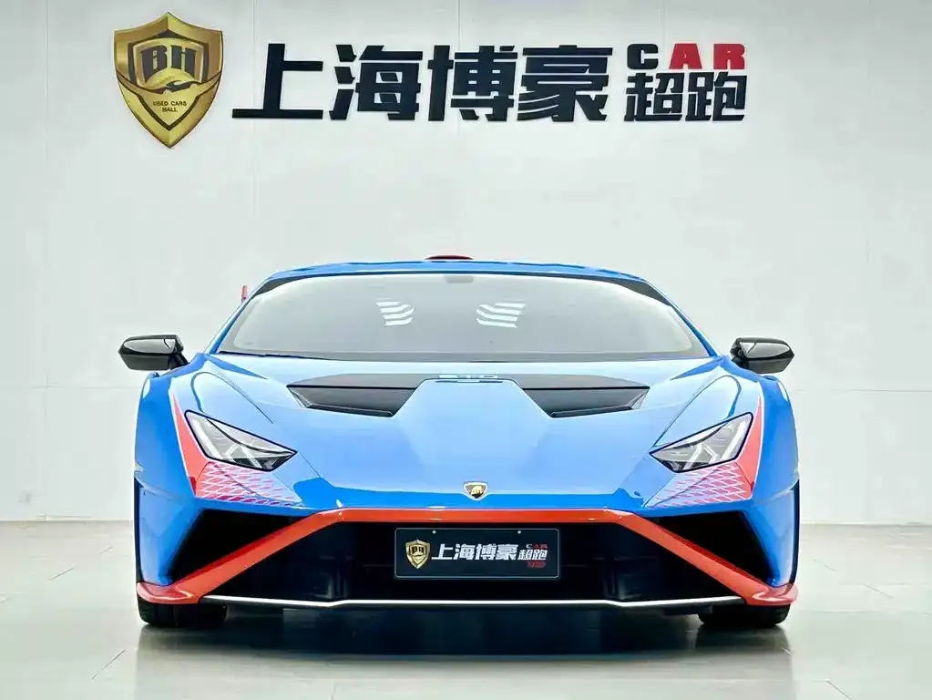 Lamborghini Huracan — фото 7