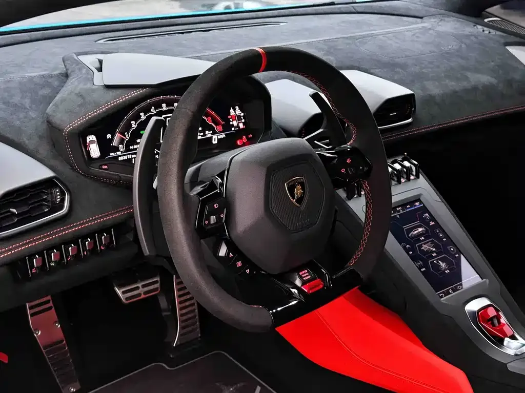 Lamborghini Huracan — фото 8