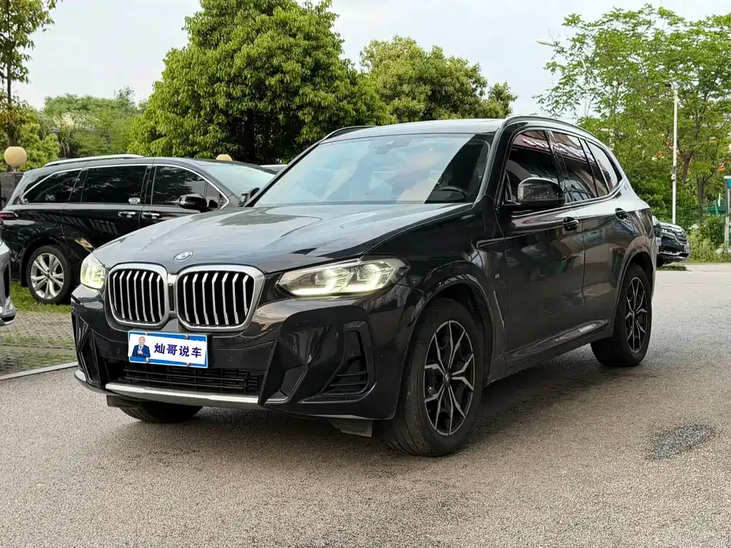 BMW X3 — фото 1