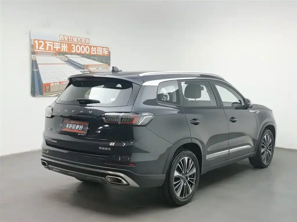 Chery Tiggo 8 PLUS 2024 из CN, фото 4