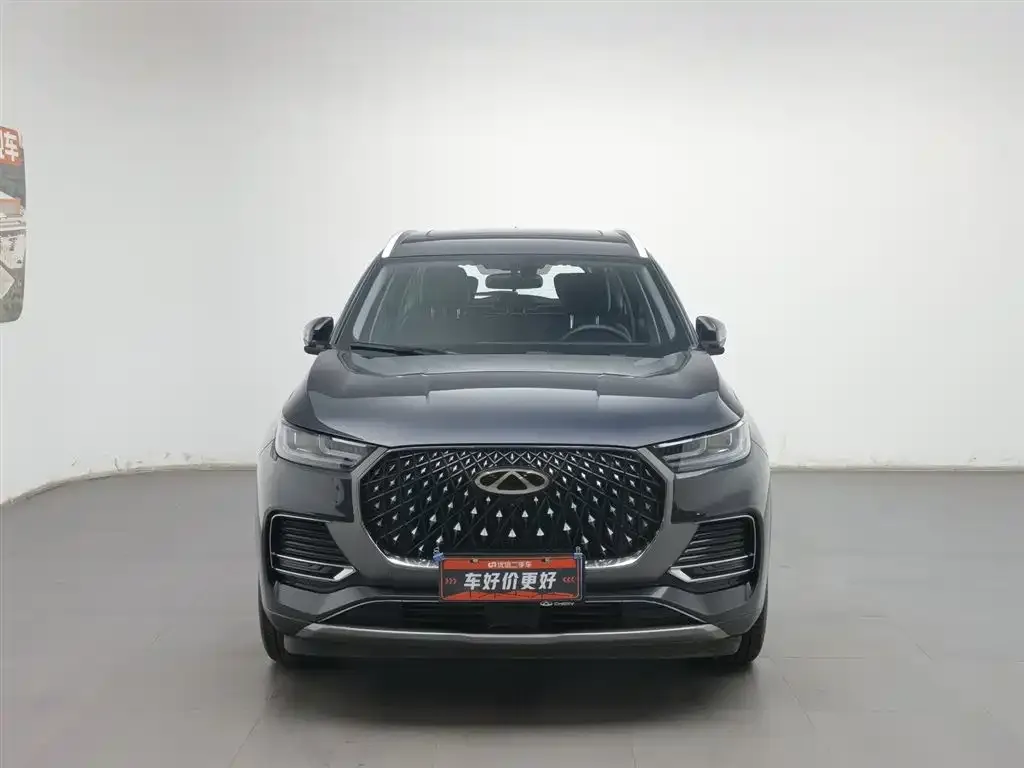 Chery Tiggo 8 PLUS 2024 из CN, фото 3