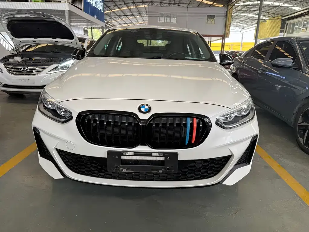 BMW 1 Series — фото 2