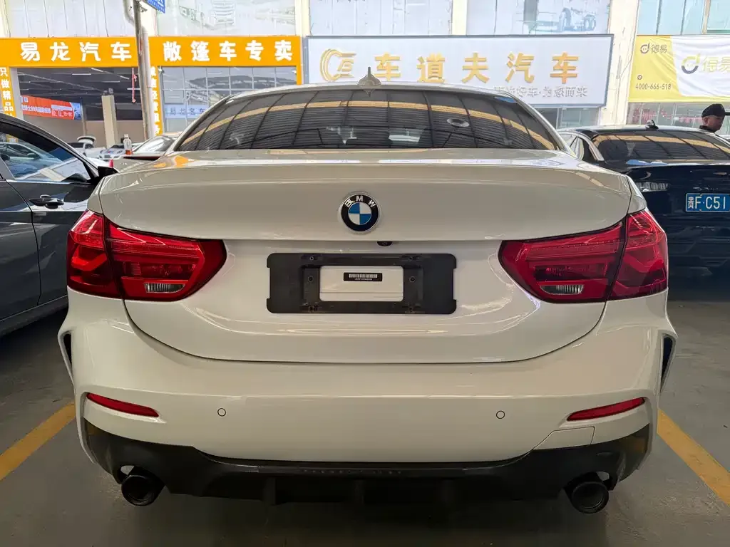 BMW 1 Series — фото 10