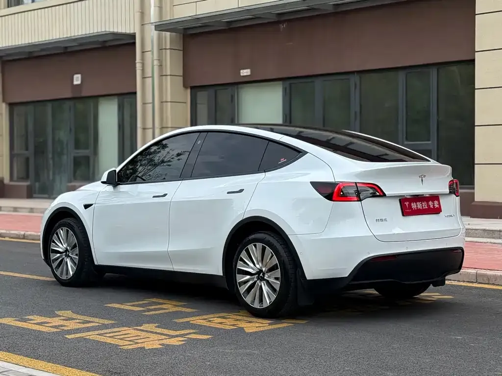 Tesla Model Y — фото 6