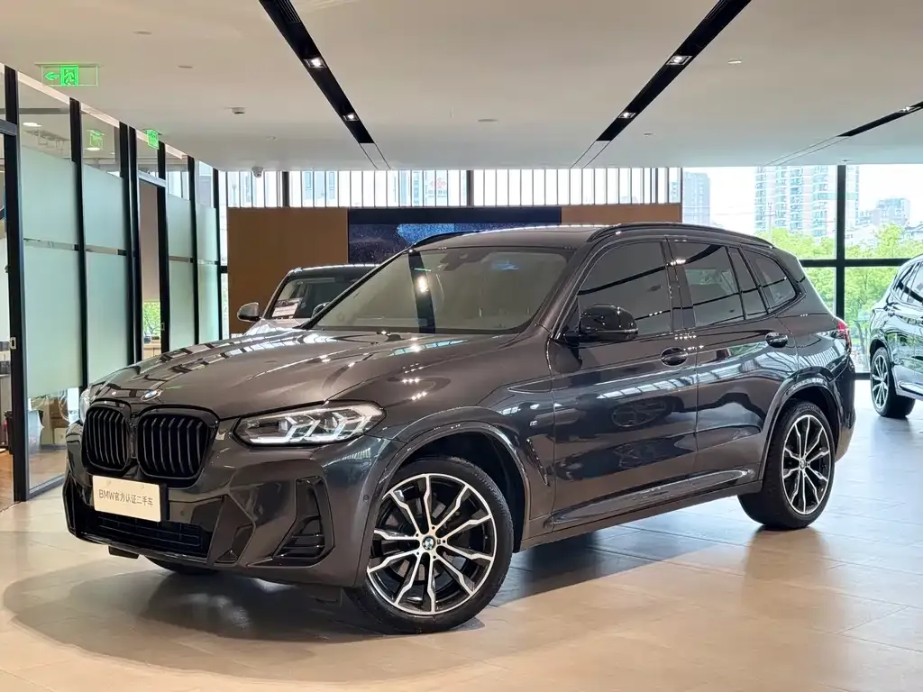BMW X3 — фото 1