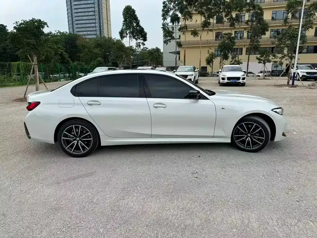 BMW 3 Series — фото 10